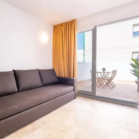 Apartment Desactivado Atico Duplex Con Barbacoa Y Terraza En Barri Port Maritim