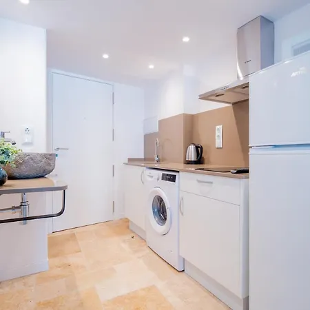 Apartment Desactivado Atico Duplex Con Barbacoa Y Terraza En Barri Port Maritim