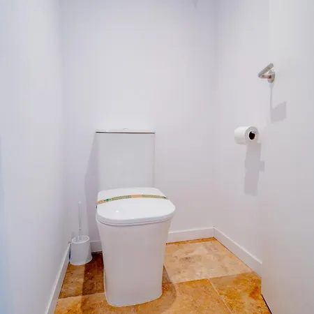 Apartment Desactivado Atico Duplex Con Barbacoa Y Terraza En Barri Port Maritim Tarragona