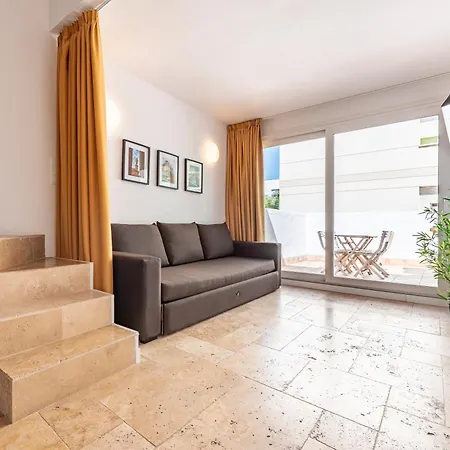 Desactivado Atico Duplex Con Barbacoa Y Terraza En Barri Port Maritim Tarragona
