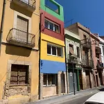 Desactivado Atico Duplex Con Barbacoa Y Terraza En Barri Port Maritim